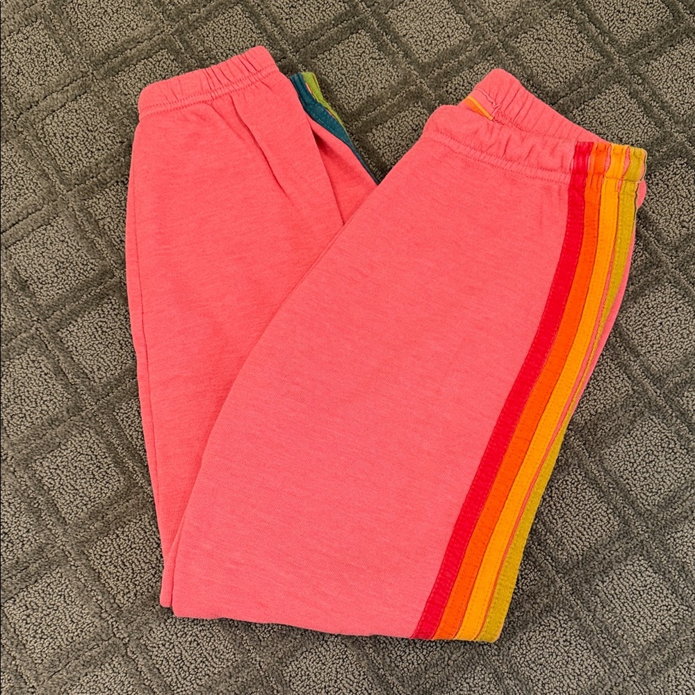 Aviator nation sweatpants